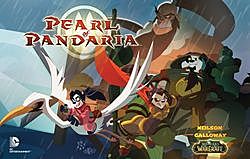 World of Warcraft: Pearl of Pandaria (comic)