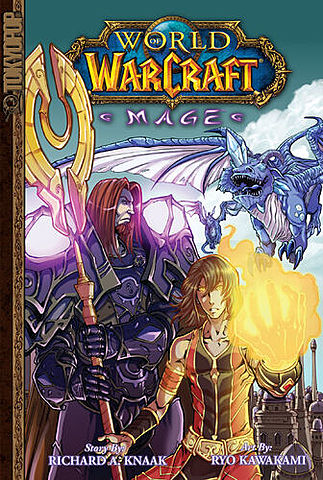 World of Warcraft: Mage (mangá)