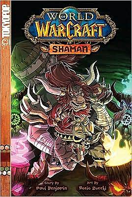World of Warcraft: Shaman (mangá)