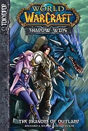 World of Warcraft: Shadow Wing (mangá - cancelado)