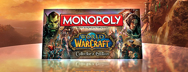 Monopoly: World of Warcraft Collector's Edition