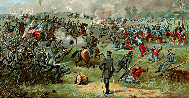 First Battle of Bull Run
