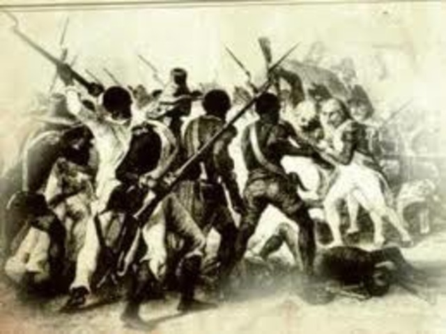 Largest Armed Slave Rebellion in New Orlens