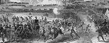 Battle Of Chancerllorsvile