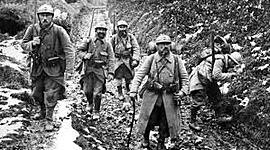 Timeline: Première Guerre Mondiale