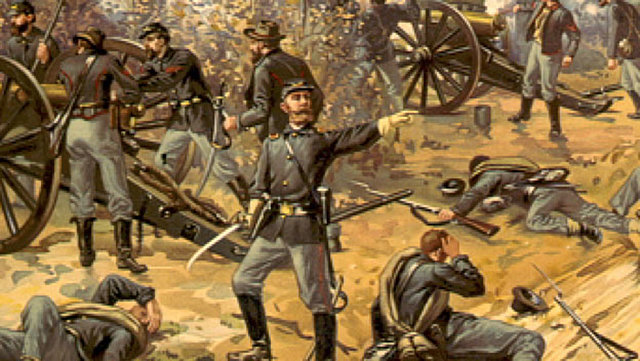 Battle Of Shiloh