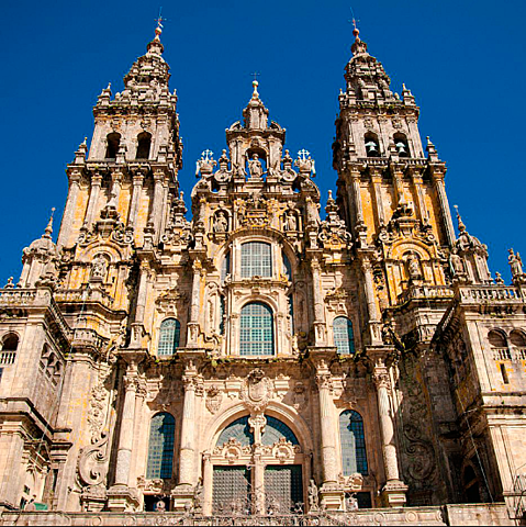 ARTE NOS REINOS CRISTIÁNS - ARTE ROMÁNICA