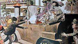 Assassinat de François-Ferdinand