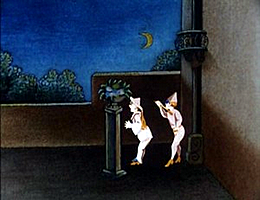 primo film di animazione