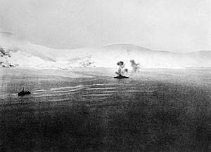 SEGUNDA BATALLA NAVAL DE NARVIK