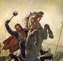 Sancho VII el Fuerte (Javier González-Boza)