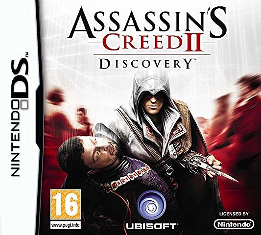 Assassin's Creed: Discovery