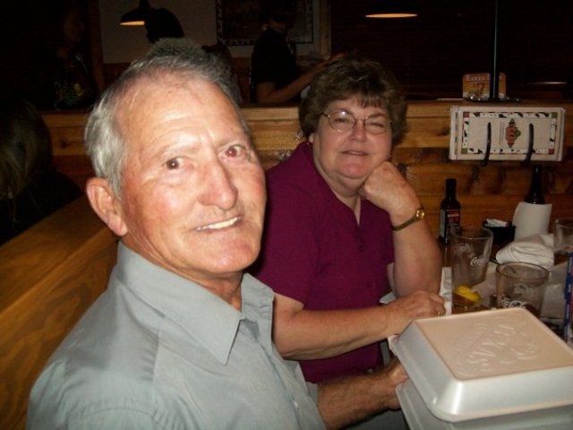 Mamaw and Papaw are married