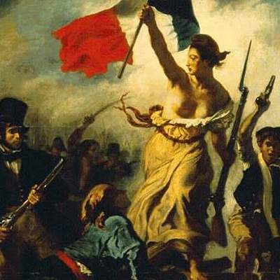 Timeline: Revolución Francesa