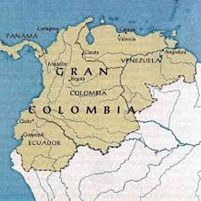 Timeline: La Gran Colombia