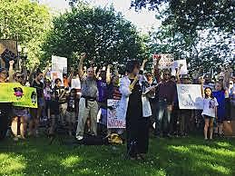 Creation of The Coalition on Human Needs