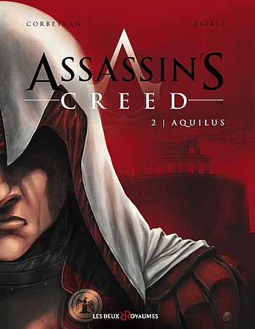 Assassin's Creed, Volume 2: Aquilus