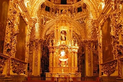 CATEDRAL DE PUEBLA