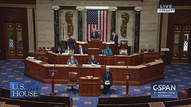 H.R. 430: TANF Extension Act of 2019