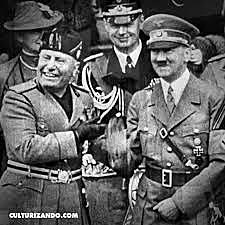 Formación Eje Roma-Berlín