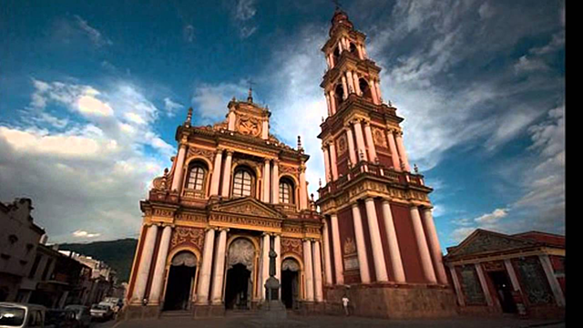 Arte rococó Americano