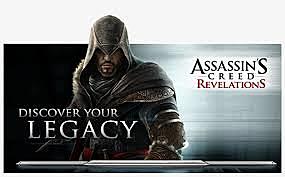 Assassin's Creed: Revelations - Path to Revelations e Assassin's Creed: Revelations - Discover Your Legacy