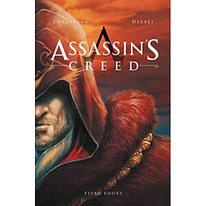 Assassin's Creed, Volume 3: Accipiter