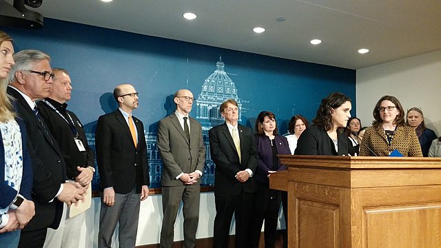 SF 622 MN Legislature Bill