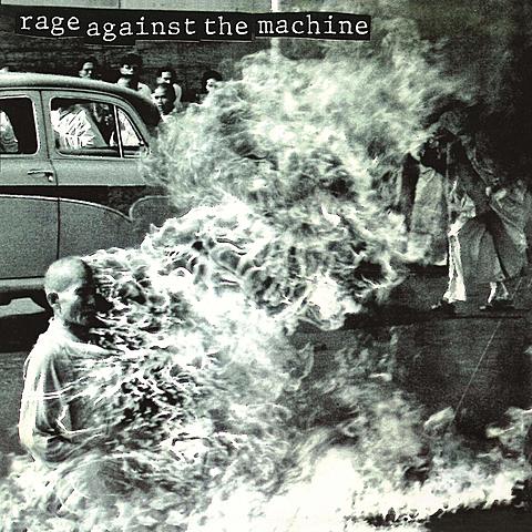 Rage Against The Machines