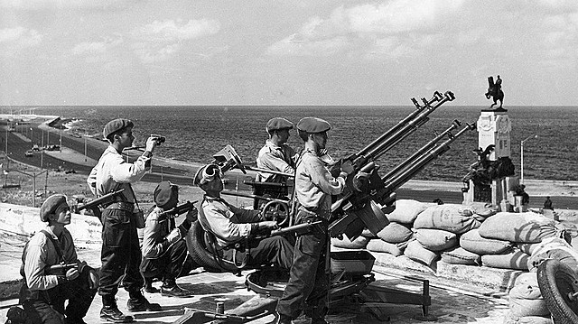 Invasión de la bahía de Cochinos