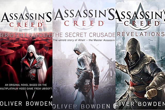 Assassin's Creed: Brotherhood - The Secret Crusade - Revelations