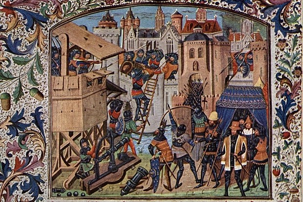 The Hundred Years’ War