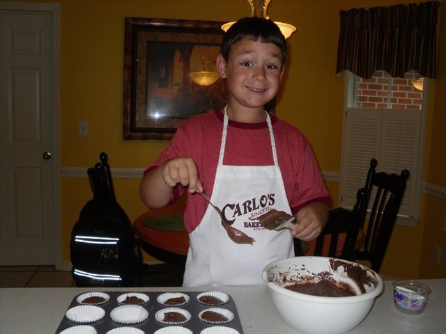 Brayden Manuel Gazzier is born