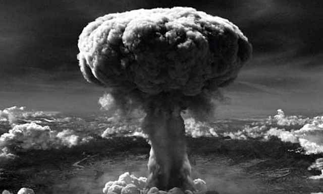 Bombardeos Atómicos en Hiroshima y Nagasaki