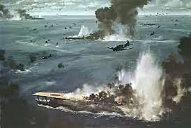 Batalla naval de Midway