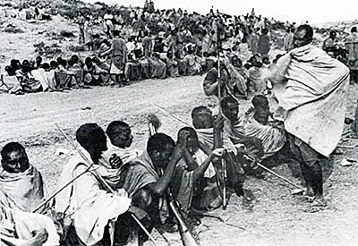 Invasión Italiana de Etiopía