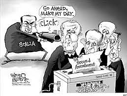 District of Columbia v. Heller