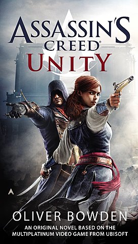 Assassin's Creed: Unity (romanzo)