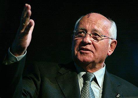 Mijail Gorbachov