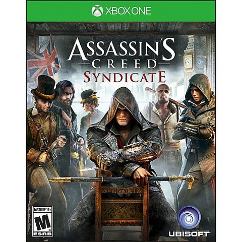 Assassin's Creed: Syndacate