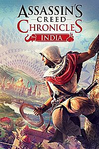 Assassin's Creed: Chronicles - India