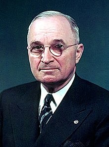 HARRY S.TRUMAN