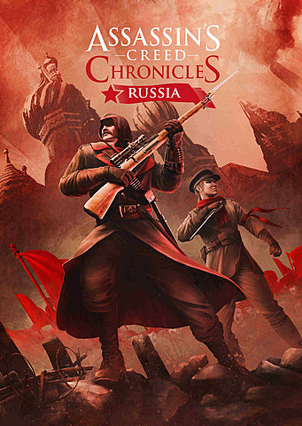 Assassin's Creed: Chronicles - Russia