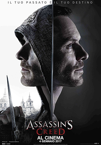 Assassin's Creed (film)