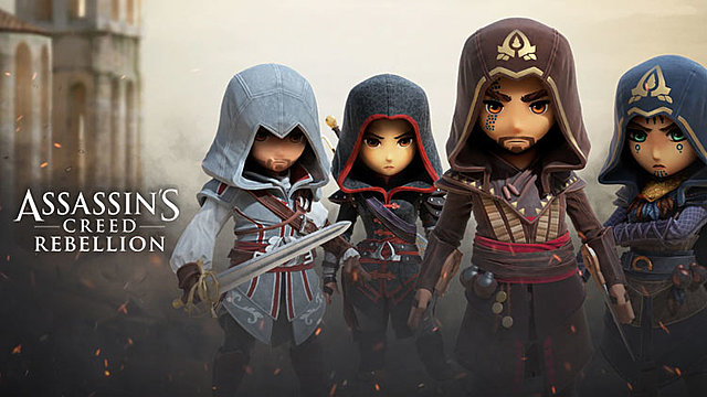 Assassin's Creed: Rebellion