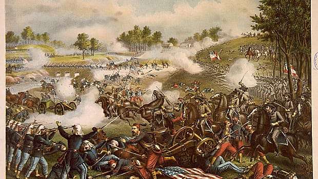 First Battle of Bull Run