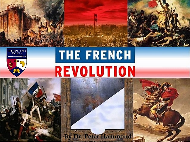 La révolution a commencé