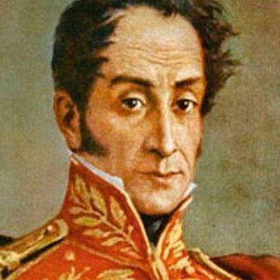 Timeline: simon bolivar