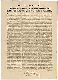 The Indian Removal Act