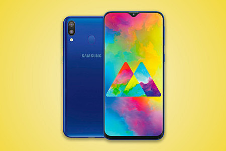 Samsung Galaxy M40 - Ultimo celular sacado por Samsung